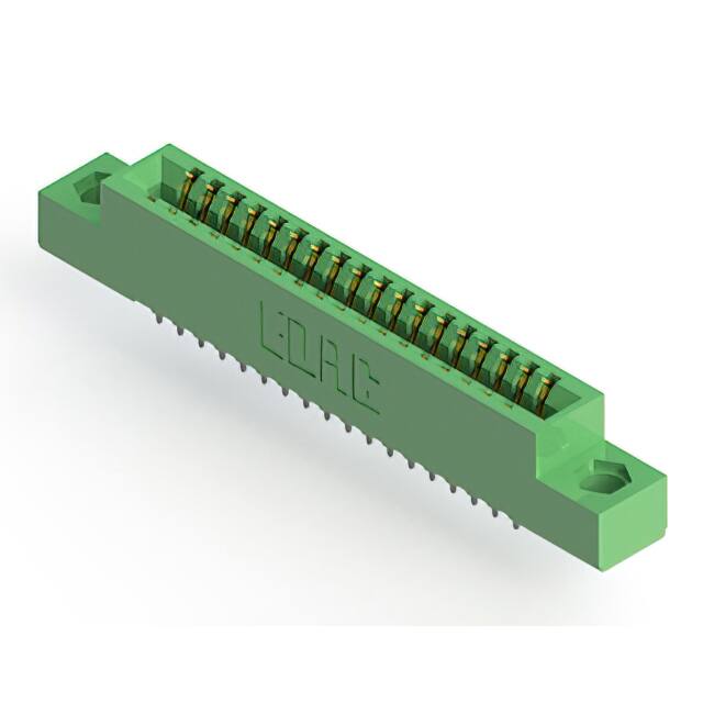 341-036-524-204 EDAC Inc.  Connettori per bordi